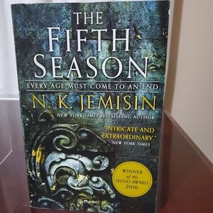 Paperback: The Fifth Season by N.K. Jemisin